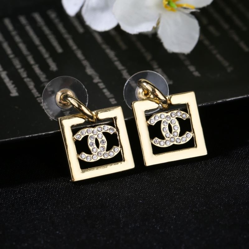 Chanel Earrings